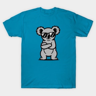 Cool Koala T-Shirt